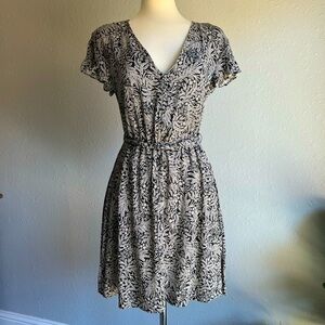 NWT H&M Floral Print Dress